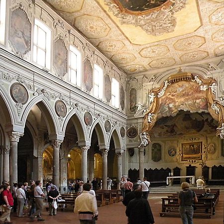 Diego Hause Duomo Costa Nápoly Kültér fotó