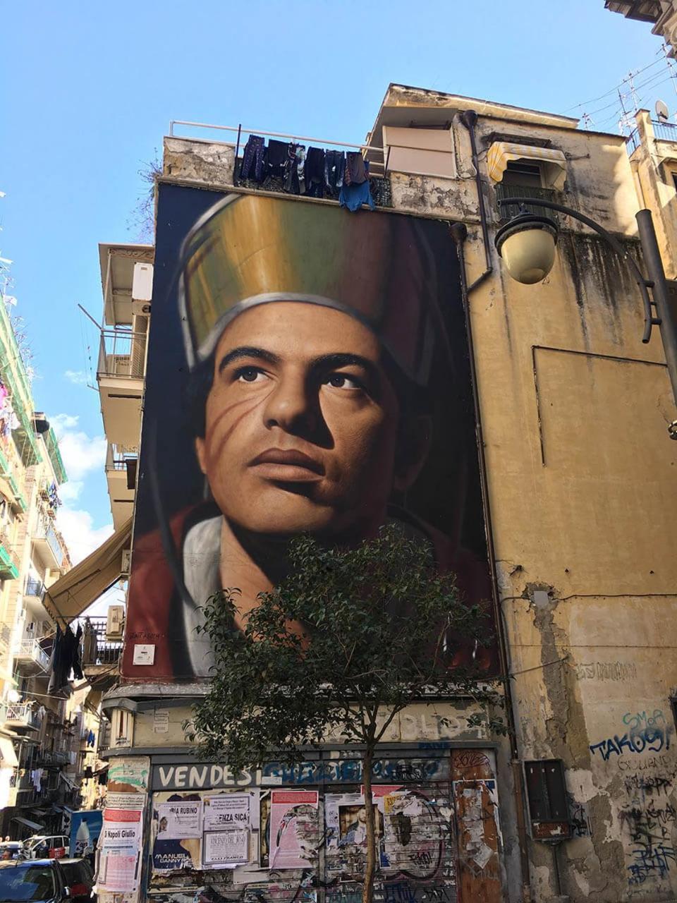 Diego Hause Duomo Costa Nápoly Kültér fotó