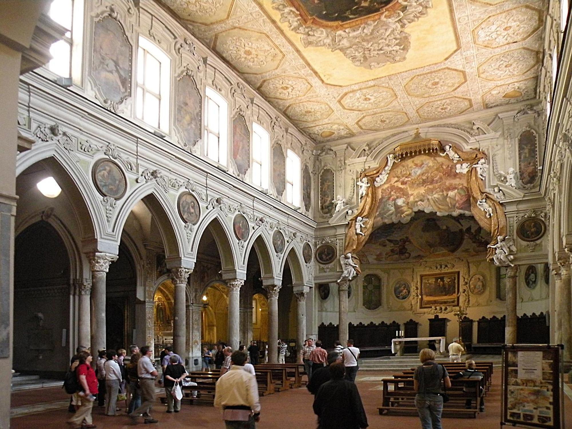 Diego Hause Duomo Costa Nápoly Kültér fotó